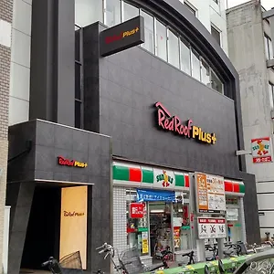 Agora Place Namba 4*, Osaka Japan