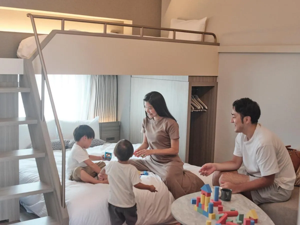 Hotel Fav Hiroshima Stadium